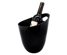 Cubitera, Cubeta de Hielos, Enfriador de Botellas de Vino, Champán, Cubo enfriador