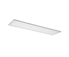 LEDVANCE PlafÃ³n LED WiFi, blanco, 30W, 1900LM, 3000-6500K, 100x25 cm, aplique regulable, tecnologÃ­a RGB, Smart+ Planon, controlable mediante app o asistentes de voz como Alexa o Google