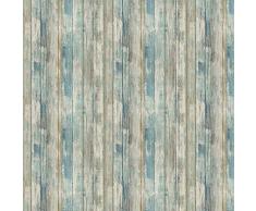 Hode Papel Adhesivo para Muebles ClÃ¡sico Veta de Madera MarrÃ³n 45cmX2m Impermeable Papel Pintado Pegatina para Muebles Vinilos Decorativo PVC PelÃ­cula para Sala de Estar Dormitorio Armarios Cocina