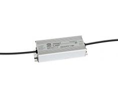 EVN k24100 a + + to a, fuente, metal, 10 W, Integrado, Gris, 35 x 35 x 25 cm