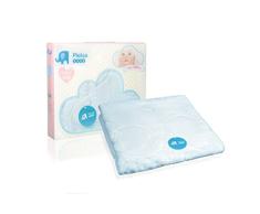 Pielsa Baby - 6656-62, Manta Bebe, Manta Bebe Recién Nacido, Manta Bebe Invierno, Manta Bebe Meses, Manta Bebe Gofrado, Manta de Cuna, Color Azul, Tamaño 110x140