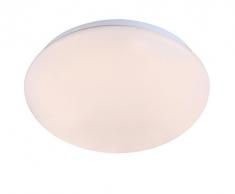 globo Kirsten 41672 LED lámpara de techo, blanco
