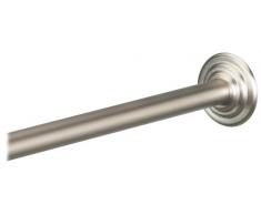Umbra 60,9 - 91,4 cm Coretto varilla para cortina, nÃquel