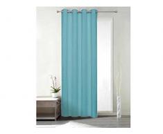 MI CASA Visillo 5082 Turquesa 140X60