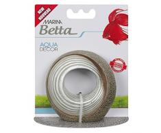 Marina 12235 Betta - Figura Decorativa, diseño de Concha de Piedra