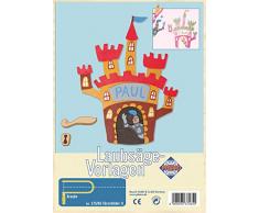 Pebaro - Puzzle de Madera (375/6S)