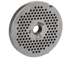 Stubai Placa para mÃ¡quina picadora Nr. 8 8/2.5, Centimeters