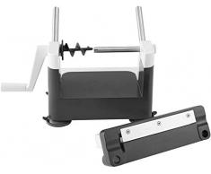 Lurch 200550 Catto - Cortador de trenes sin fin para frutas y verduras, plÃ¡stico