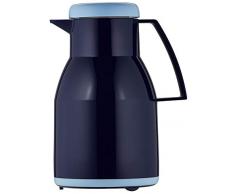 Helios Wash S+ Jarra térmica, Azul Oscuro, 1 Litro