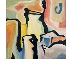 Legendarte Modelos en Desarrollo Impresión Digital sobre Lienzo, cm. 60x60