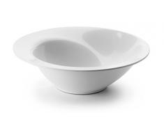 Lacor - 63577 - Fuente De Melamina Classic 35,5Ã - Blanco