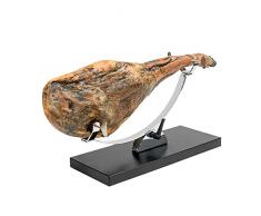 Jamonero GÃ³ndola lacado Wengue