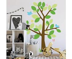 RoomMates RMK1319GM - Pegatinas para Pared con diseÃ±o de Ã¡rbol