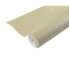 Pro Nappe - Ref 802024I - Mantel desechable en Papel gofrado - Gofrado Ãºnico, estÃ©tico y Profundo - Rollo de 20 M de Largo y 1,20 M de Ancho - Color Marfil