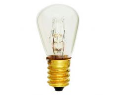 Girard Sudron Bombilla Eco-Watts luz incandescente 10 W E14 2750 K 75 Lm Dim Cl, blanco cálido