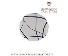 Nador Plato Ensalada Azul Cm 20 LÃ­neas