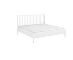 Rauch MÃ¶bel Seattle Cama, Madera de ingenierÃ­a, Blanco, LiegeflÃ¤che 180 x 200 cm