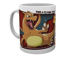 GB Eye Limited MG3231 Taza 0.3 litros, multicolor