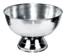 Vin Bouquet FIE 305 - Champanera Acero Inoxidable Plateado 34 cm diametro