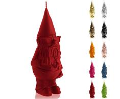 Candellana Gnome FCK Vela - DecoraciÃ³n NavideÃ±a - ArtÃ­culos de Navidad - Vela Decorativa - Velas de Navidad - Regalo de Navidad - Regalos Hechos a Mano