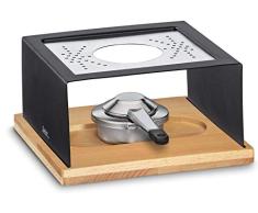 Spring 3035207018 Hornillo para fondue de madera
