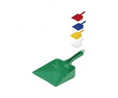 Hilados Biete Recogedor Pala De Mano, Verde, Talla Unica