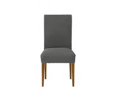 Eysa Cora Funda de Sofá, Poliéster/Algodón, Gris, 50, 2