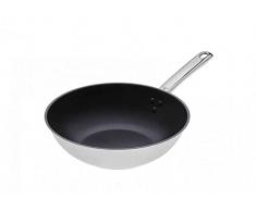 Gerlach SartÃ©n Wok Solid Lite 28 cm