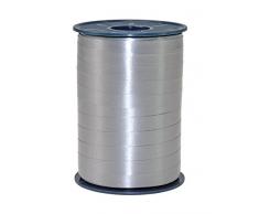 Desconocido Cinta rizadora, Pizarra, 10 mm - 250 m