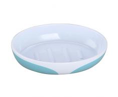 MSV Kandy Jabonera, Azul Claro, 13.5x10x4 cm