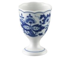 Hutschenreuther 02001-720002-15520 cebollas huevera, Azul