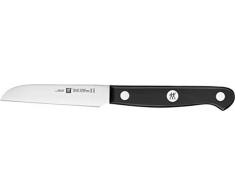 Zwilling - Cuchillo para Verduras (Acero), Acero, Plata, 26 x 6.3 x 3.1 cm