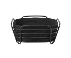 blomus x Posavasos, Negro, S: 20 cm