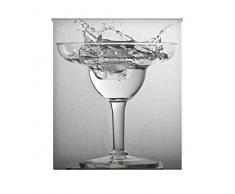 Blindecor Estor enrollable translÃºcido digital, Cocina,W-C-79216, 110X180 cm