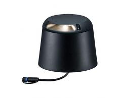 Paulmann 939.16 iluminación al aire libre Lámpara de suelo para exterior Antracita - Iluminación al aire libre (Lámpara de suelo para exterior, Antracita, Aluminio, IP67, Fachada, III)