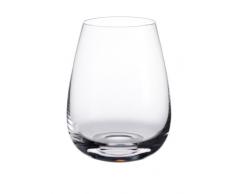 Villeroy & Boch Scotch Whisky - Single Malt Highlands Vaso de Whisky, 420 ml, Cristal, Transparente