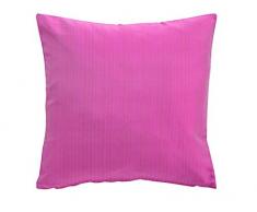 Artemur 11711 C/30 Lisos Color Fucsia cojín 50x50 con Relleno