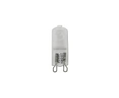 CLAR ILUMINACION LAMPARA HALOGENA G-9 40W MATE 220/240V EDM marca