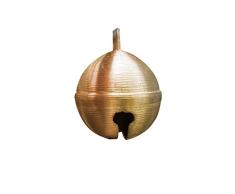 Campanas de Cobre para pastoreo de Caballo de Vaca, Animales de Granja, decoraciÃ³n de Campana de latÃ³n sÃºper Fuerte