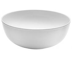 Lacor - 63556 - Fuente De Melamina Redonda Classic 38Ã - Blanco