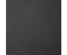 Venilia Adhesiva Aspecto Decorativa, Muebles, Papel Pintado, lámina autoadhesiva, sin ftalatos, 45 cm x 1,5 m, Espesor: 0,35 mm, 54872, Cuero Gris