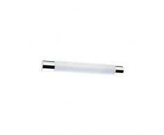 Paulmann 79712 LED, luminaria espejo Orgon incl. 1x7,5 W IP44, lÃ¡mpara techo, cromo, blanco, metal, acrÃ­lico, salÃ³n, pasillo 3000 K, 7.5 W, 7,5W
