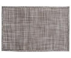 Lacor - 66773 - Mantel Individual Kotao 45x30 cm -Gris