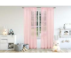 Lala + Bash Dolly Se Puede Lavar a máquina en Agua frÃa, Utilizar Solo lejÃa sin Cloro, secar en Secadora a Baja Temperatura y Planchar Caliente según Sea Necesario, Multicolor, 54 W x 84 L