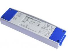 Barba Cascos 66000444Â a + + to a, fuente, metal, 10Â W, Integrado, Gris, 35Â x 35Â x 25Â cm