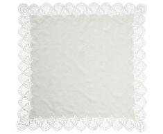 Plauener Spitze 3086E_14 Nizza - Tapete, diseño Bordado