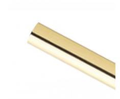 Westinghouse Ceiling Fans - Varilla para ventiladores de techo (46 cm, latón pulido)