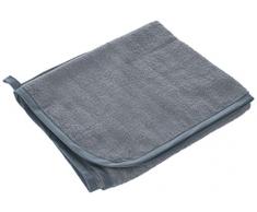 Viscontea di Milano Microspugna toalla de cocina algodón 75 x 50 cm, 100% algodón, gris, 75 x 50 cm