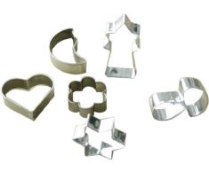 Birambeau 6580 - Molde para Galletas