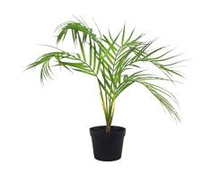 Leaf LEAF-7084 Planta Artificial de Palmera 50 cm, 50cm